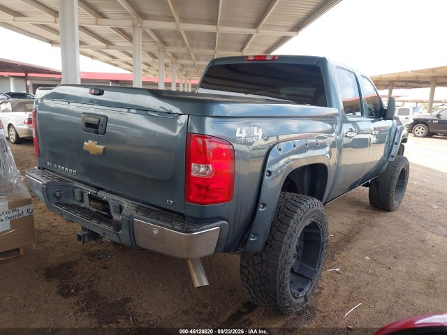 46128620 :رقم المزاد ، 2GCEK13M471505784 vin ، 2007 Chevrolet Silverado 1500 Lt2 مزاد بيع