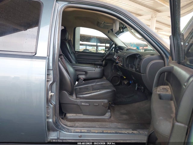 46128620 :رقم المزاد ، 2GCEK13M471505784 vin ، 2007 Chevrolet Silverado 1500 Lt2 مزاد بيع