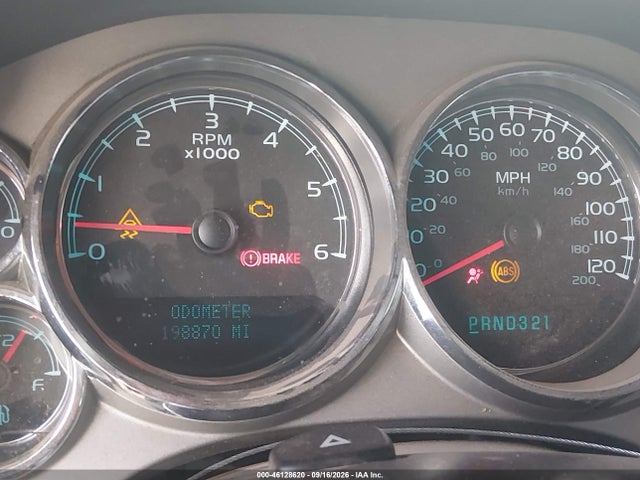 46128620 :رقم المزاد ، 2GCEK13M471505784 vin ، 2007 Chevrolet Silverado 1500 Lt2 مزاد بيع