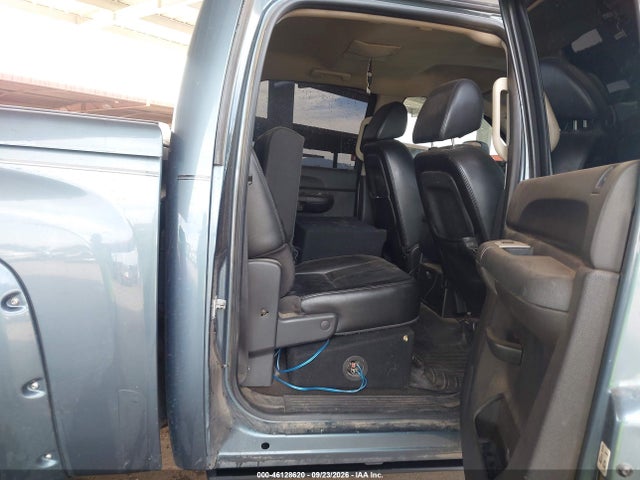 46128620 :رقم المزاد ، 2GCEK13M471505784 vin ، 2007 Chevrolet Silverado 1500 Lt2 مزاد بيع