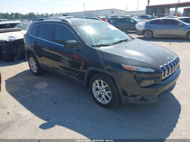 Aukcja sprzedaży 2016 Jeep Cherokee Latitude, vin: 1C4PJLCB4GW158617, numer aukcji: 46128626