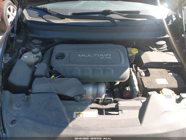 2016 Jeep Cherokee Latitude მანქანა იყიდება აუქციონზე, vin: 1C4PJLCB4GW158617, აუქციონის ნომერი: 46128626