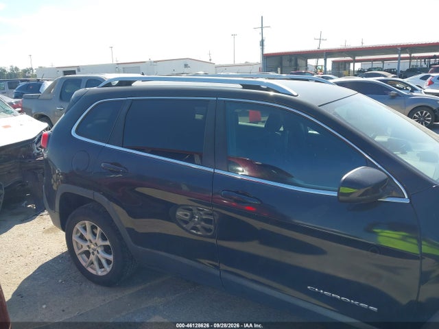 2016 Jeep Cherokee Latitude მანქანა იყიდება აუქციონზე, vin: 1C4PJLCB4GW158617, აუქციონის ნომერი: 46128626