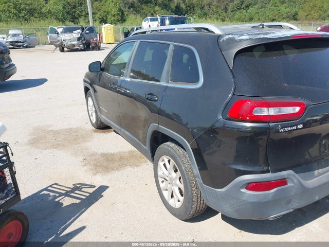 2016 Jeep Cherokee Latitude მანქანა იყიდება აუქციონზე, vin: 1C4PJLCB4GW158617, აუქციონის ნომერი: 46128626