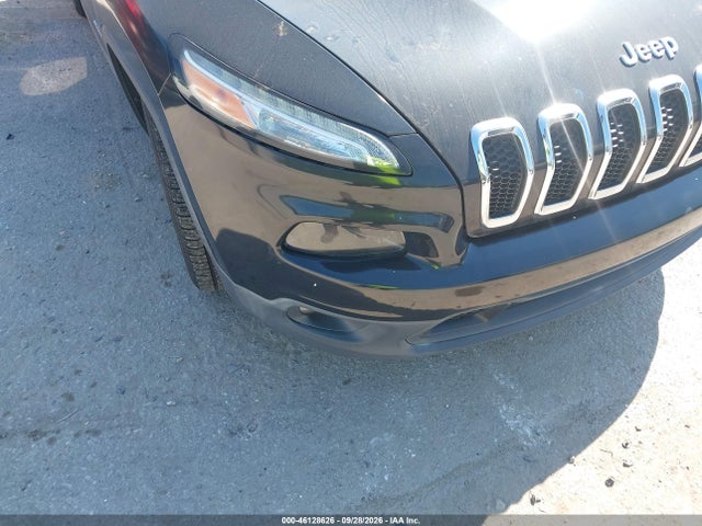 2016 Jeep Cherokee Latitude მანქანა იყიდება აუქციონზე, vin: 1C4PJLCB4GW158617, აუქციონის ნომერი: 46128626