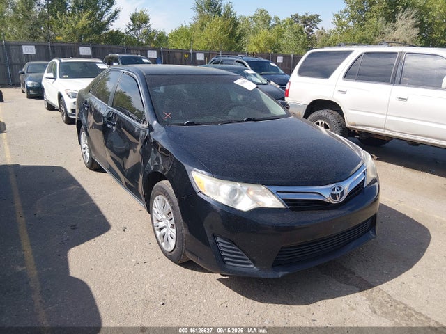 Aukcja sprzedaży 2012 Toyota Camry Le, vin: 4T1BF1FK6CU092259, numer aukcji: 46128627