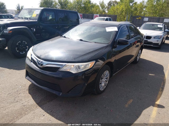 Aukcja sprzedaży 2012 Toyota Camry Le, vin: 4T1BF1FK6CU092259, numer aukcji: 46128627