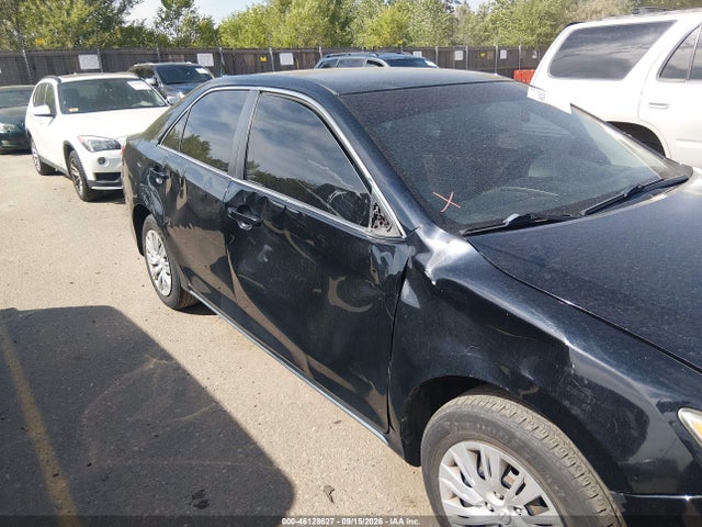 Aukcja sprzedaży 2012 Toyota Camry Le, vin: 4T1BF1FK6CU092259, numer aukcji: 46128627