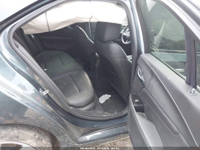 2022 Cadillac Ct4 Luxury მანქანა იყიდება აუქციონზე, vin: 1G6DK5RK7N0135919, აუქციონის ნომერი: 46128629