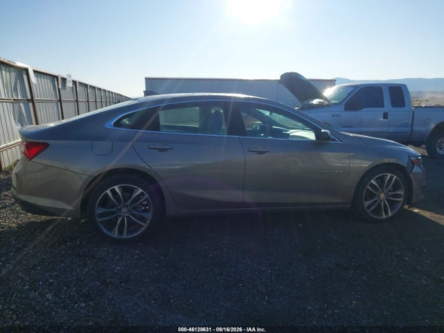1G1ZD5ST4SF151674 Chevrolet Malibu Fwd 1lt