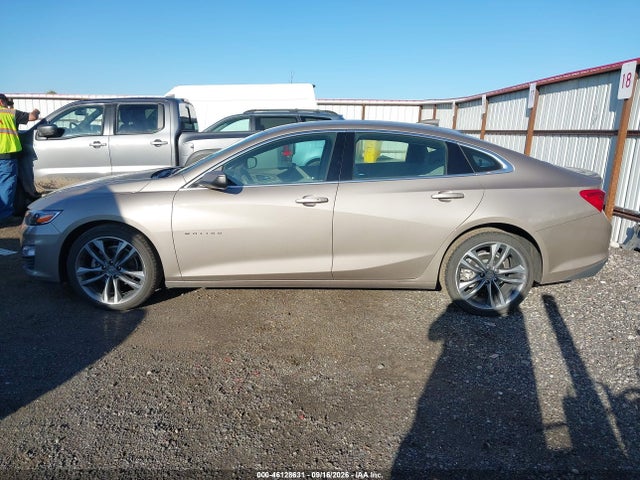 1G1ZD5ST4SF151674 Chevrolet Malibu Fwd 1lt