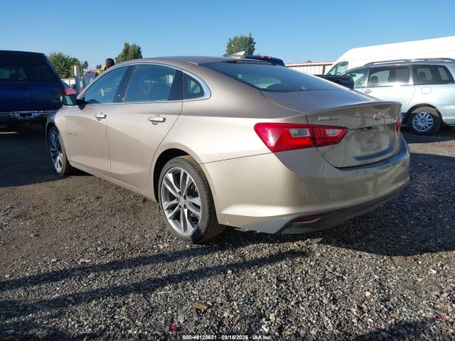 1G1ZD5ST4SF151674 Chevrolet Malibu Fwd 1lt