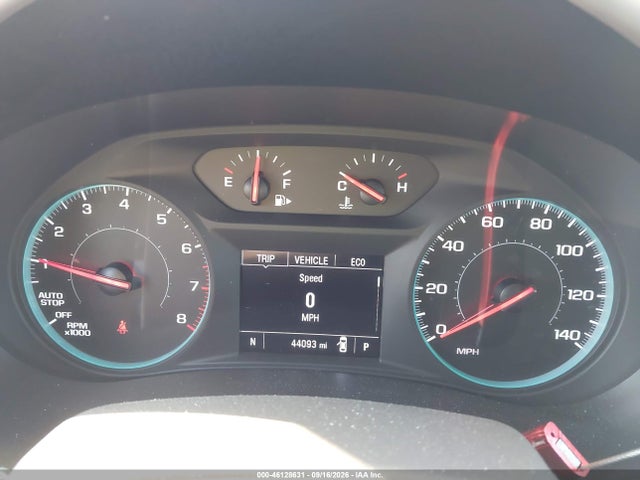 1G1ZD5ST4SF151674 Chevrolet Malibu Fwd 1lt
