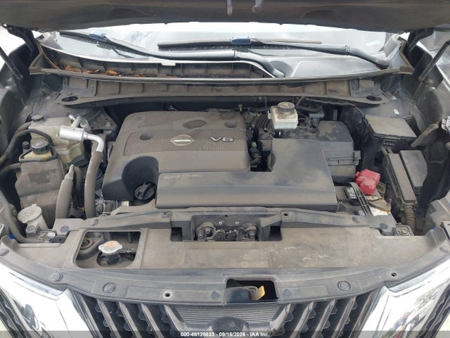 Nissan MURANO S 2017 5N1AZ2MG4HN202718 Image 10