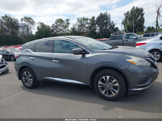 Nissan MURANO S 2017 5N1AZ2MG4HN202718 Image 13