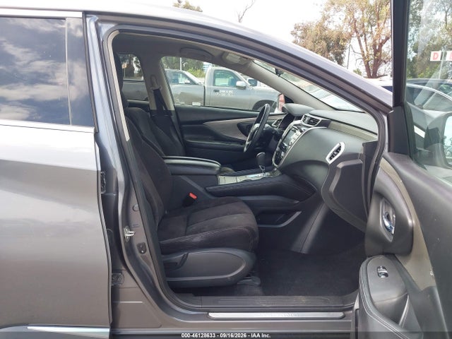 Nissan MURANO S 2017 5N1AZ2MG4HN202718 Image 5