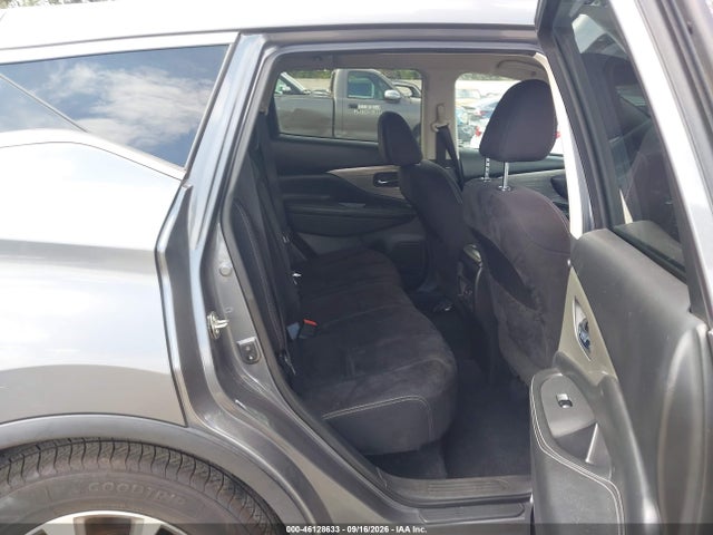 Nissan MURANO S 2017 5N1AZ2MG4HN202718 Image 8