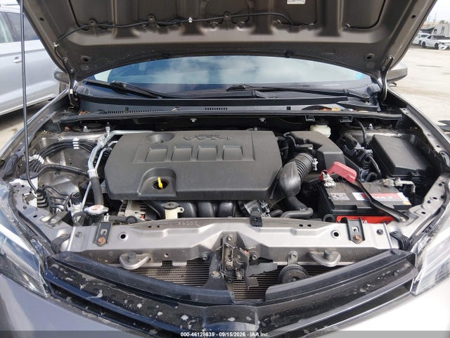 Продаж на аукціоні авто 2018 Toyota Corolla Le, vin: 5YFBURHE5JP813374, номер лоту: 46128635