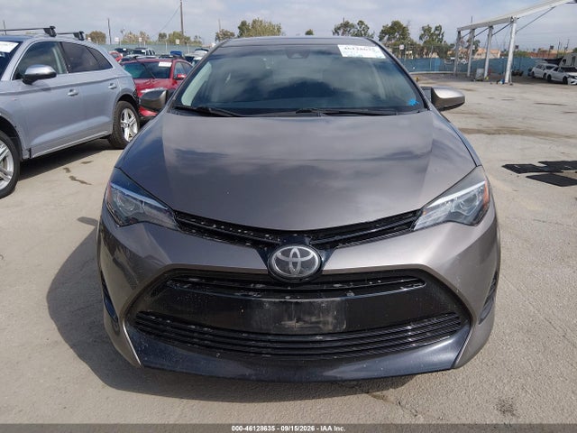Продаж на аукціоні авто 2018 Toyota Corolla Le, vin: 5YFBURHE5JP813374, номер лоту: 46128635