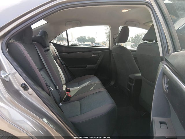 Продаж на аукціоні авто 2018 Toyota Corolla Le, vin: 5YFBURHE5JP813374, номер лоту: 46128635