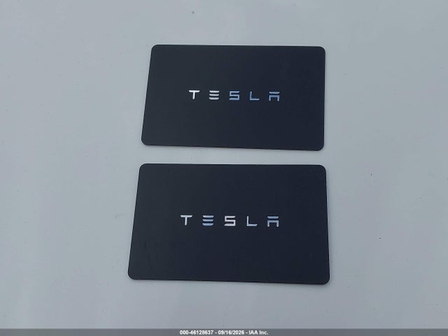 Tesla Model 3 Standard Range Plus Rear-wheel Drive 2021 5YJ3E1EA5MF074947 Image 10