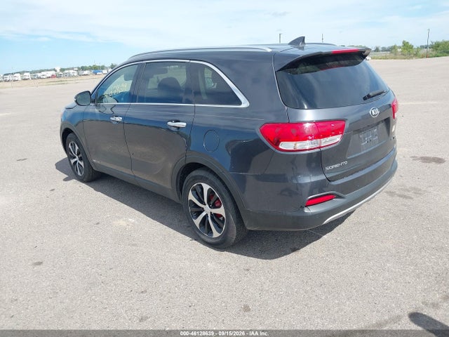 Aukcja sprzedaży 2018 Kia Sorento 3.3l Ex, vin: 5XYPHDA52JG386666, numer aukcji: 46128639