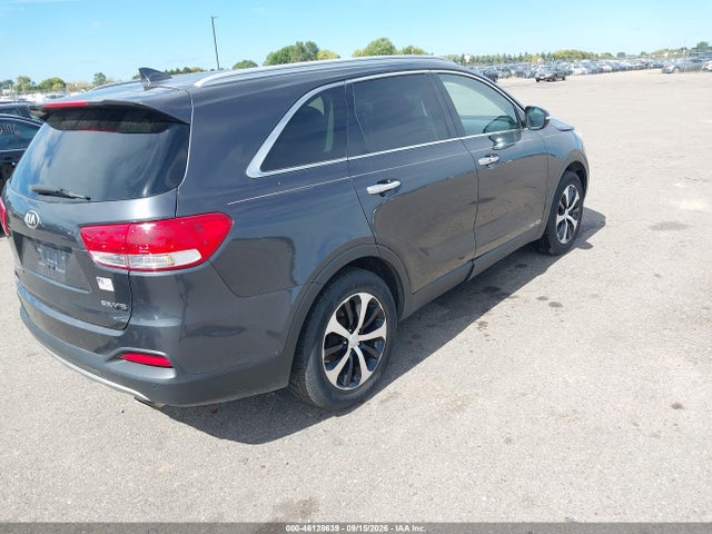 Aukcja sprzedaży 2018 Kia Sorento 3.3l Ex, vin: 5XYPHDA52JG386666, numer aukcji: 46128639