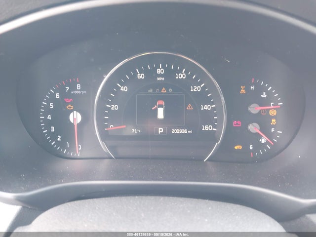 Aukcja sprzedaży 2018 Kia Sorento 3.3l Ex, vin: 5XYPHDA52JG386666, numer aukcji: 46128639