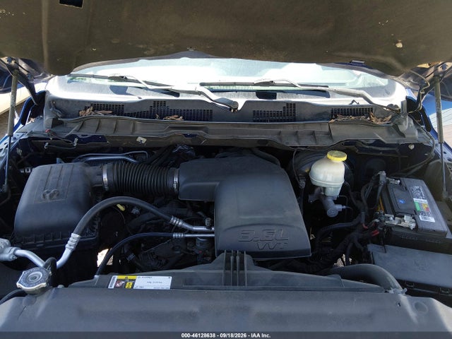 Aukcja sprzedaży 2017 Ram 1500 Tradesman  4x2 5'7 Box, vin: 1C6RR6KG8HS561497, numer aukcji: 46128638