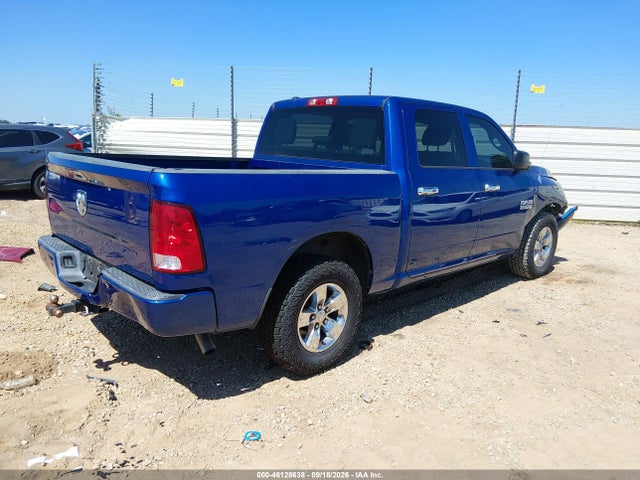 Aukcja sprzedaży 2017 Ram 1500 Tradesman  4x2 5'7 Box, vin: 1C6RR6KG8HS561497, numer aukcji: 46128638
