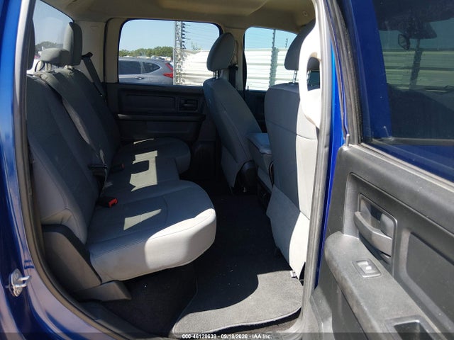 Aukcja sprzedaży 2017 Ram 1500 Tradesman  4x2 5'7 Box, vin: 1C6RR6KG8HS561497, numer aukcji: 46128638