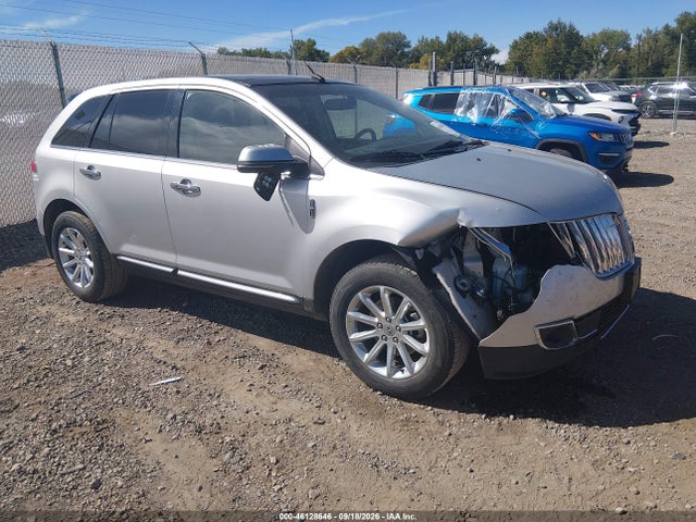 Продажа на аукционе авто 2013 Lincoln Mkx, vin: 2LMDJ8JK2DBL03718, номер лота: 46128646