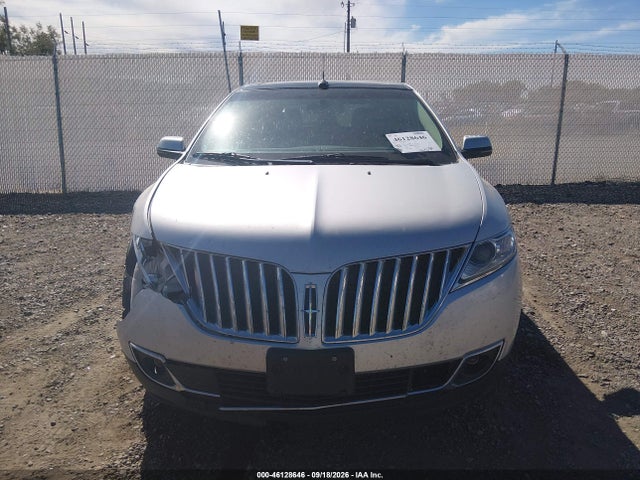 Продажа на аукционе авто 2013 Lincoln Mkx, vin: 2LMDJ8JK2DBL03718, номер лота: 46128646