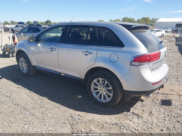 Продажа на аукционе авто 2013 Lincoln Mkx, vin: 2LMDJ8JK2DBL03718, номер лота: 46128646