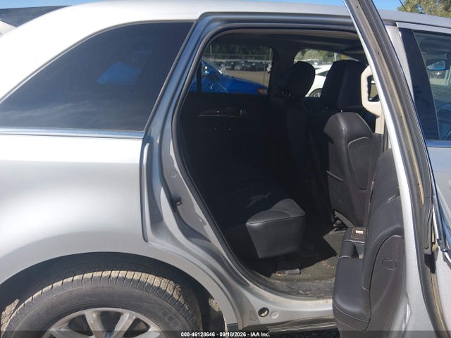 Продажа на аукционе авто 2013 Lincoln Mkx, vin: 2LMDJ8JK2DBL03718, номер лота: 46128646