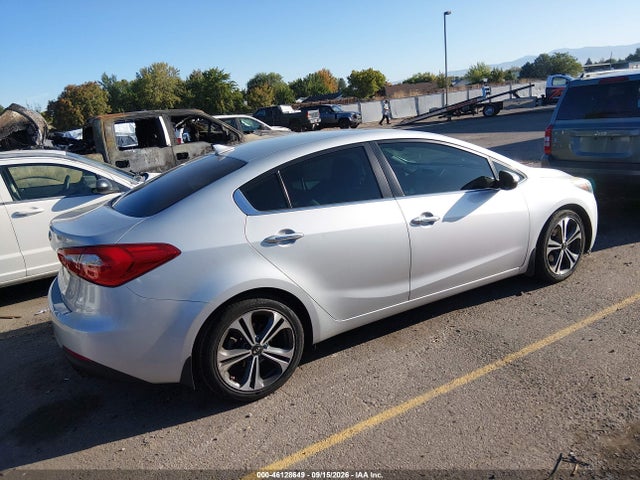 Продаж на аукціоні авто 2015 Kia Forte Ex, vin: KNAFZ4A87F5345921, номер лоту: 46128649