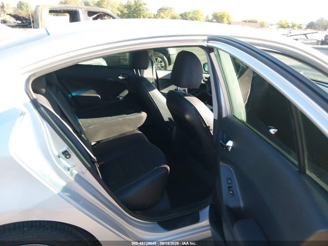KIA FORTE EX 2015 KNAFZ4A87F5345921 Image 8