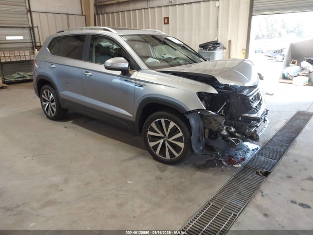 46128650 :رقم المزاد ، 3VVEX7B2XPM323215 vin ، 2023 Volkswagen Taos 1.5t Se مزاد بيع