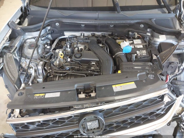 Aukcja sprzedaży 2023 Volkswagen Taos 1.5t Se, vin: 3VVEX7B2XPM323215, numer aukcji: 46128650