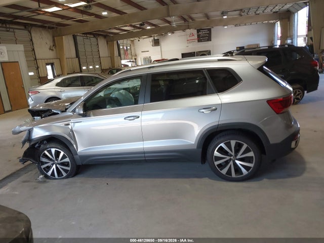 Aukcja sprzedaży 2023 Volkswagen Taos 1.5t Se, vin: 3VVEX7B2XPM323215, numer aukcji: 46128650