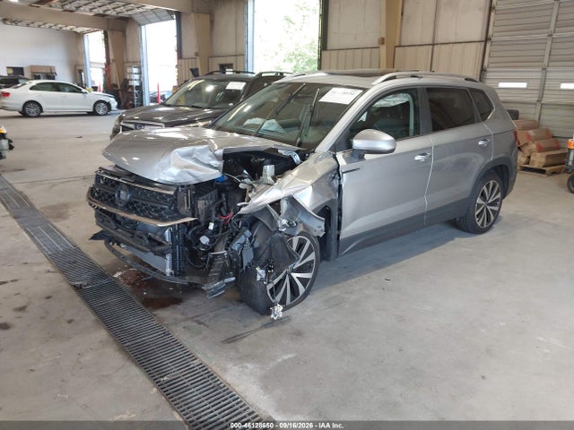 Aukcja sprzedaży 2023 Volkswagen Taos 1.5t Se, vin: 3VVEX7B2XPM323215, numer aukcji: 46128650