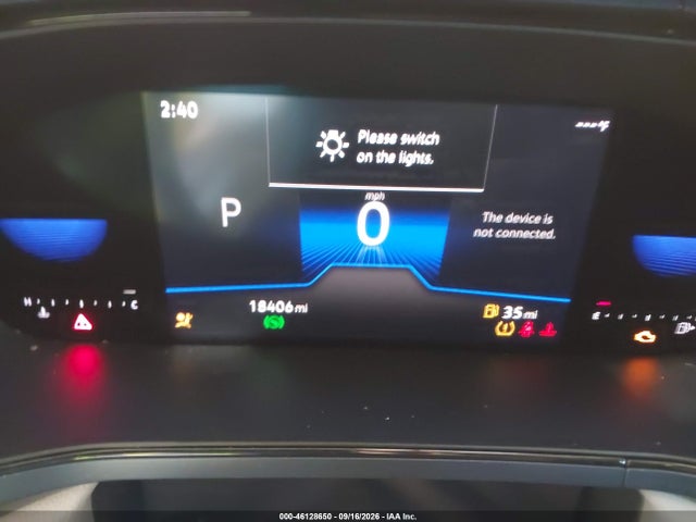 Aukcja sprzedaży 2023 Volkswagen Taos 1.5t Se, vin: 3VVEX7B2XPM323215, numer aukcji: 46128650