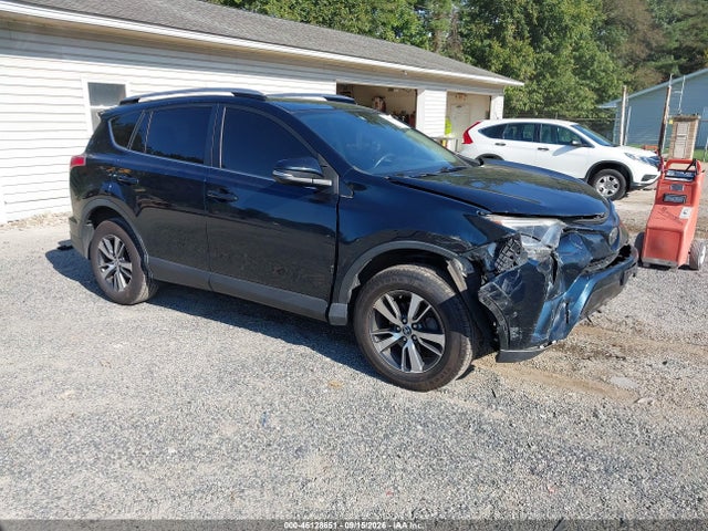 Aukcja sprzedaży 2018 Toyota Rav4 Xle, vin: JTMRFREV7JJ257277, numer aukcji: 46128651