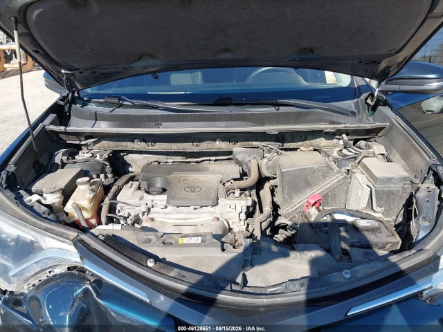 Aukcja sprzedaży 2018 Toyota Rav4 Xle, vin: JTMRFREV7JJ257277, numer aukcji: 46128651