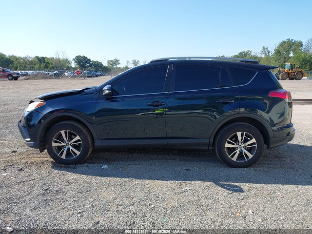 Aukcja sprzedaży 2018 Toyota Rav4 Xle, vin: JTMRFREV7JJ257277, numer aukcji: 46128651