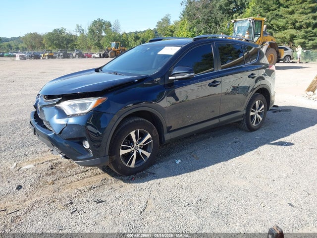 Aukcja sprzedaży 2018 Toyota Rav4 Xle, vin: JTMRFREV7JJ257277, numer aukcji: 46128651