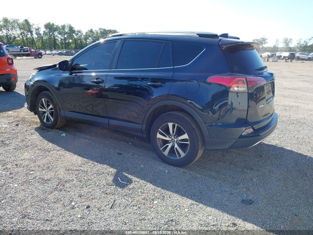 Aukcja sprzedaży 2018 Toyota Rav4 Xle, vin: JTMRFREV7JJ257277, numer aukcji: 46128651