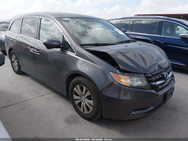 Aukcja sprzedaży 2014 Honda Odyssey Ex, vin: 5FNRL5H4XEB106032, numer aukcji: 46128659