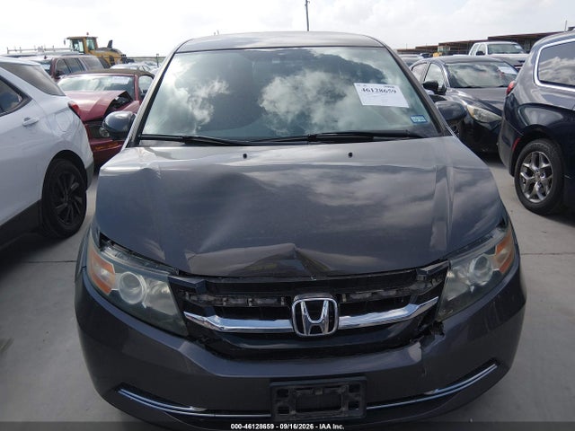 Aukcja sprzedaży 2014 Honda Odyssey Ex, vin: 5FNRL5H4XEB106032, numer aukcji: 46128659