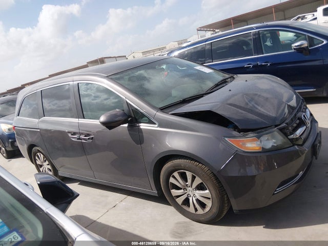 Aukcja sprzedaży 2014 Honda Odyssey Ex, vin: 5FNRL5H4XEB106032, numer aukcji: 46128659